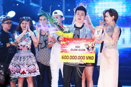 Cuộc thi tiền tỷ và lối thoát cho showbiz Việt