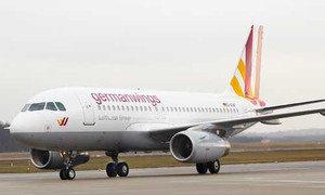 Bị dọa đánh bom, máy bay Germanwings phải sơ tán khẩn cấp