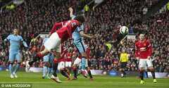 Man Utd đã hạ gục Man City thế nào?