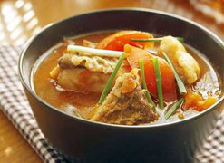 Nấu món canh cá với cà chua lạ miệng cho cả nhà thưởng thức