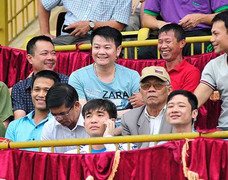 Văn Quyến có chạnh lòng thương Công Phượng?