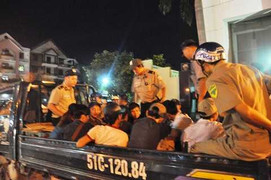 Một học viên chết bất thường tại cơ sở cai nghiện ở TP.HCM