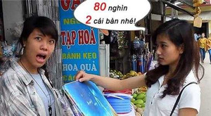 Những kiểu trả giá 'sốc tận óc' thường thấy ở sinh viên