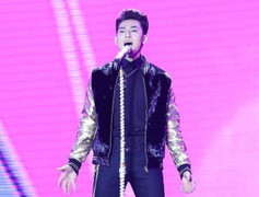 Trai đẹp Isaac hứa hẹn làm nóng khán giả Hà Nội