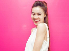 Quán quân Bước nhảy hoàn vũ trả lời tin 'cặp kè' ông chủ Cát Tiên Sa