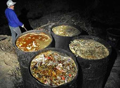 Xem những hình ảnh đáng sợ, không ai dám ăn ở đường phố