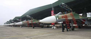 Trung đoàn Su-30MK2 thứ 3 của Việt Nam sẽ trấn giữ khu vực nào?