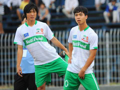 Tuấn Anh nói gì khi vượt qua Công Phượng?