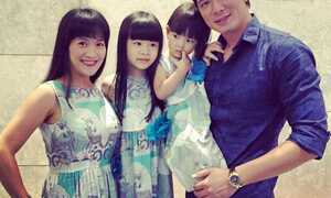 Bình Minh, Anh Thơ kỷ niệm 7 năm ngày cưới mặn nồng