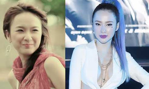 Gương mặt ngày càng khác xa bản gốc của Angela Phương Trinh