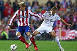 Real Madrid bị cầm hòa không bàn thắng