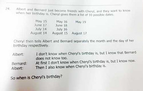 Sự thật đằng sau bài toán lớp 5 khiến cả thế giới phải tranh cãi