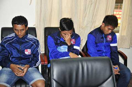 VFF cấm thi đấu vĩnh viễn 6 cầu thủ Đồng Nai bán độ