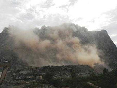 Rơi từ độ cao 15m, một công nhân tử vong