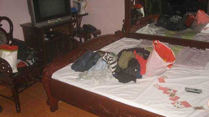 Cô gái sát hại người tình trong nhà nghỉ lãnh án