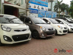 Môi giới ô tô cũ: Nghề 'chém gió' ra tiền tỷ