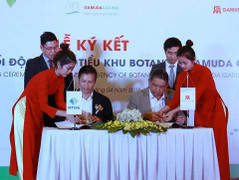 Gamuda Berhad có đại lý phân phối độc quyền đầu tiên