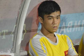 Thần đồng một thời của bóng đá Việt Nam không mơ SEA Games 28
