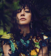 Triệu Vy sexy, hoang dã trong bộ hình mới