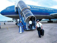 Giấu vàng dưới giày, cơ trưởng và tiếp viên Vietnam Airlines bị bắt ở Hàn Quốc