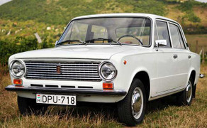 Volga, Lada trở lại: Ai còn dám chơi ôtô Nga?