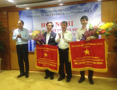 Kinh doanh khả quan, VTC đạt doanh thu 1.080 tỷ đồng trong quý 1