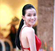 Vẻ xinh đẹp gây tiếc nuối của hoa hậu rời bỏ showbiz Thuỳ Lâm