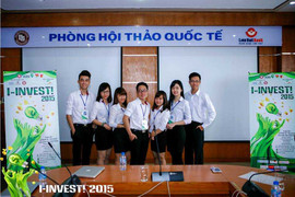 Lộ diện 20 gương mặt xuất sắc nhất cuộc thi I-Invest 2015