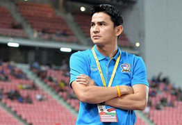 Kiatisak phản ứng khác khi cùng bảng với U23 Việt Nam ở SEA Games