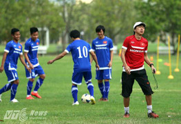 HLV Miura bắt bài Thái Lan, Malaysia?