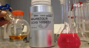 Nước hoa thần kỳ càng đổ mồ hôi càng thơm