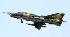 Bộ Quốc phòng thông tin về vụ hai máy bay Su-22 mất tích
