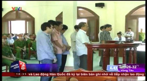 Tuyên án nhóm công an dùng nhục hình với nghi phạm ở Phú Yên