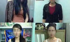 Lộ danh tính các ‘đại gia’ mua dâm người mẫu nghìn USD