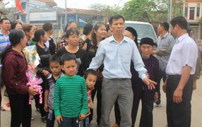 Tòa xin lỗi công khai, ông Chấn mong sớm nhận được tiền bồi thường