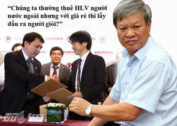 Gạt hiềm khích, HLV Miura đi xem quân Lê Thụy Hải