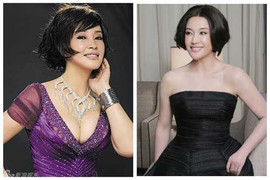 Đường tình 'sóng gió' của 7 đại mỹ nhân Hoa ngữ