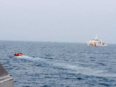 Hình ảnh mới nhất từ hiện trường tìm kiếm Su-22 rơi