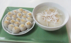 Bí quyết làm bánh trôi, bánh chay siêu ngon cho Tết Hàn thực