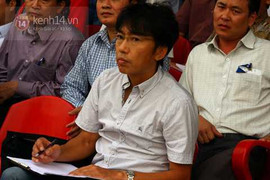 HLV Miura nổi nóng vì bị quay trộm