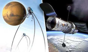 Tồn tại nền văn minh 'công nghệ cao' ngoài hành tinh?