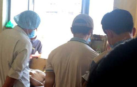 Nghi án bị đánh chết vì chống 'đá tặc'?