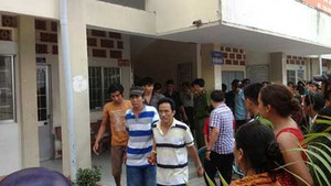 Cảnh sát đột kích trường gà, một người tử vong