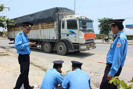 Ngỡ ngàng dưa hấu chở từ Quảng Ngãi ra Hà Nội bị 'bốc hơi'