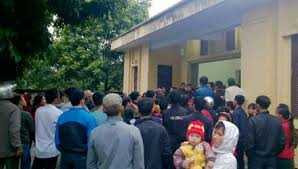 Thông tin vụ 'Một người bị tạm giam đột ngột chết'