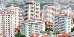 Cò đất 'làm xiếc' giá, bất động sản tăng đột biến