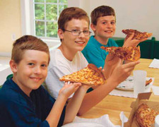 Những thực phẩm kìm hãm chiều cao của trẻ