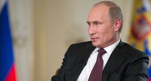 Ông Putin tuyên bố sẵn sàng hợp tác với Mỹ