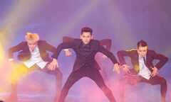 Trực tiếp The Remix liveshow 10