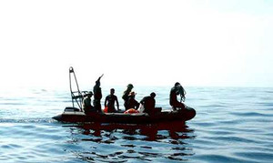 4 trực thăng đang có mặt tại hiện trường tìm kiếm SU 22